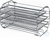 CertoClav Tray-Set mit 3 Schubladen Tray-Set mit 3 Schubladen aus Edelstahl für das Einheben des...